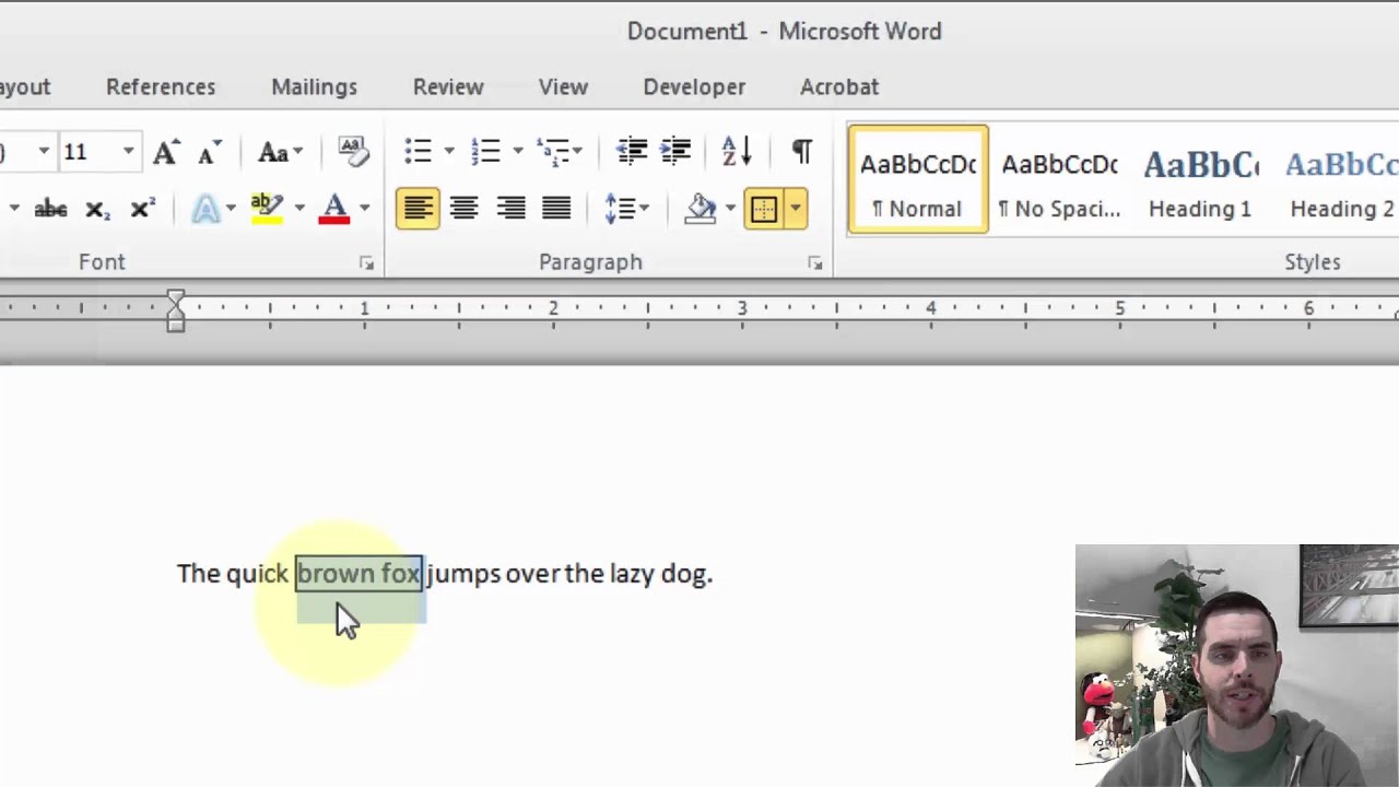 pictures and draw objects jump around in ms word for mac