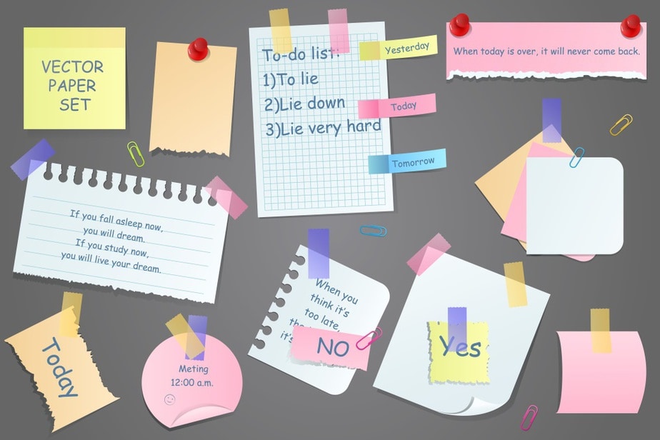 sticky notes like mac for windows